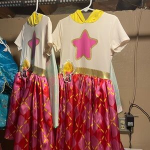 Viva from Trolls Costumes for twins or sisters